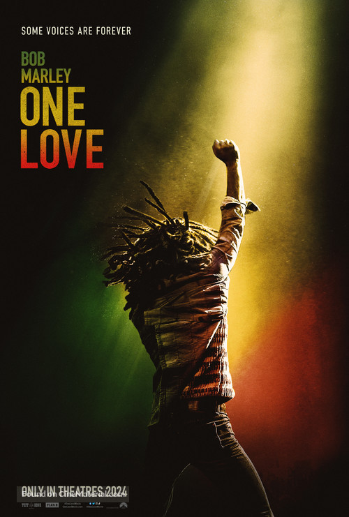 Bob Marley: One Love — available on demand with TVStorm