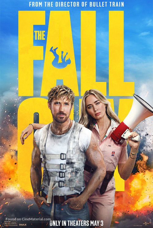 The Fall Guy — film available on demand with TVStorm